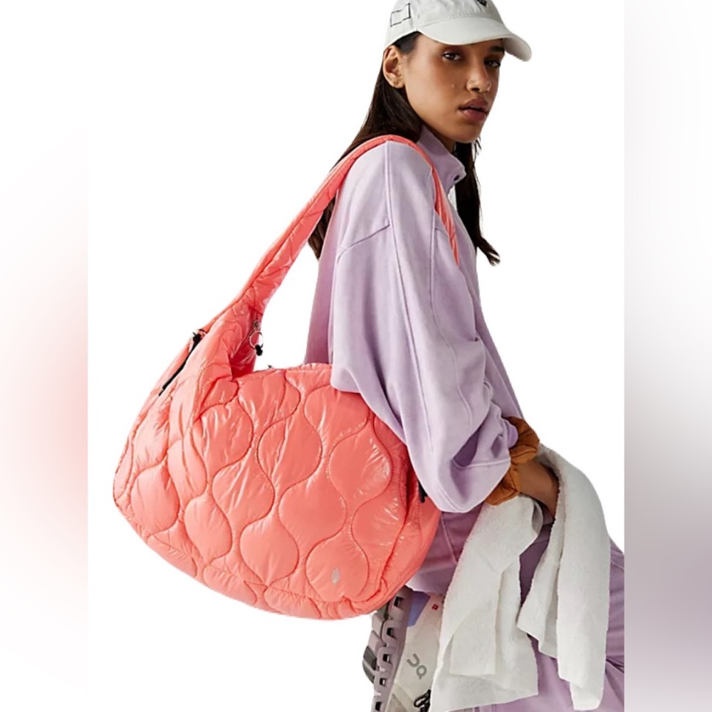 Free People Surplus Shine Bag